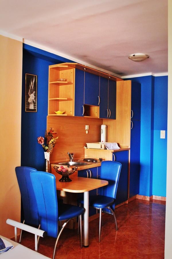 Апартаменты Apartments Andjelika Свети-Стефан-16