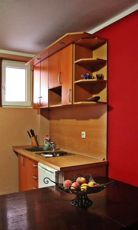 Апартаменты Apartments Andjelika Свети-Стефан-39
