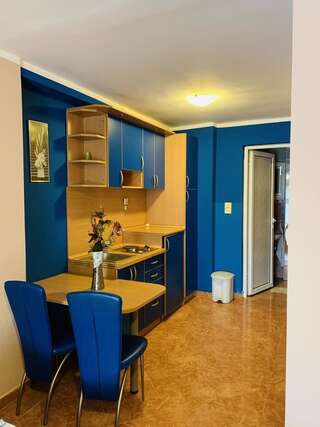 Апартаменты Apartments Andjelika Свети-Стефан Апартаменты с 1 спальней-2