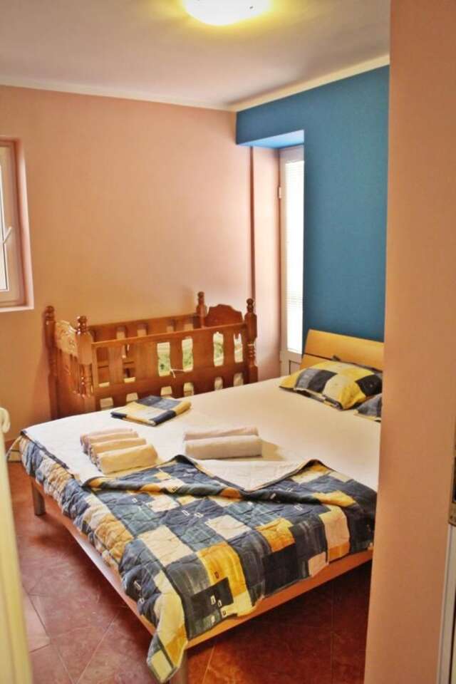 Апартаменты Apartments Andjelika Свети-Стефан-12