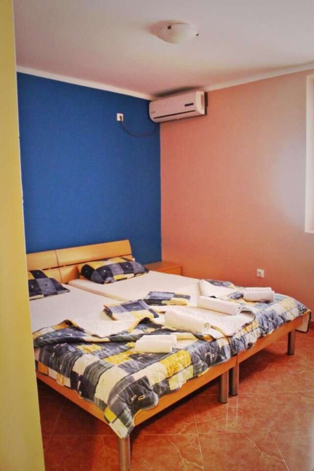 Апартаменты Apartments Andjelika Свети-Стефан-14