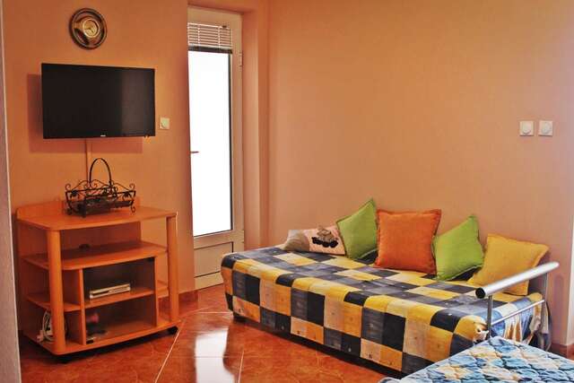 Апартаменты Apartments Andjelika Свети-Стефан-17