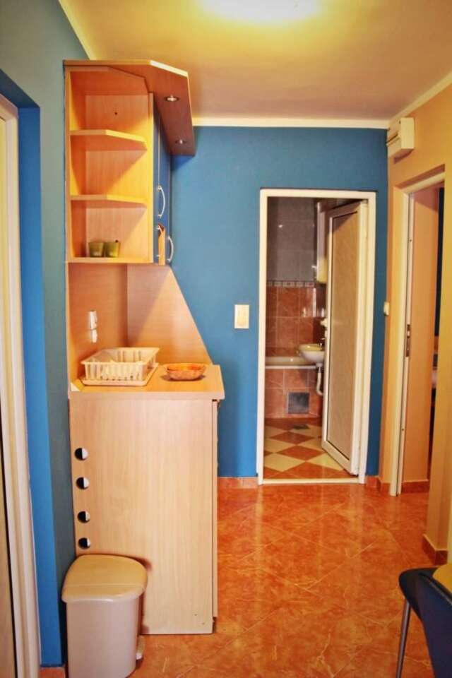 Апартаменты Apartments Andjelika Свети-Стефан-20