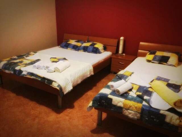 Апартаменты Apartments Andjelika Свети-Стефан-28