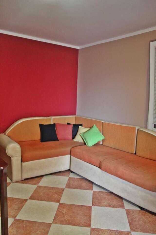 Апартаменты Apartments Andjelika Свети-Стефан-29