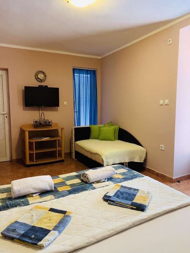 Апартаменты Apartments Andjelika Свети-Стефан-6